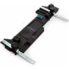 Makita 197005-0 Set di adattatori per binario di guida - Nero/Blu