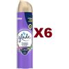 Glade 6 PZ GLADE SPRAY LAVANDA DEODORANTE AMBIENTE SPRAY 300ML CASA
