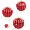 Silikomart Stampo Silicone Palline di Natale Supernova 105 SILIKOMART - Dolci Natalizi