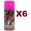 EBANO 6 EBANO VOILA' SMACCHIATORE SECCO PER TESSUTI 200 ML SPRAY