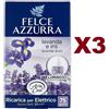 FELCE AZZURRA 3 RICARICHE FELCE AZZURRA RICARICA LAVANDA E IRIS per Diffusore Elettrico casa