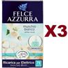 FELCE AZZURRA 3 RICARICHE FELCE AZZURRA RICARICA MUSCHIO BIANCO per Diffusore Elettrico casa
