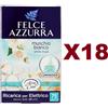 FELCE AZZURRA 18 RICARICHE FELCE AZZURRA RICARICA MUSCHIO BIANCO per Diffusore Elettrico casa
