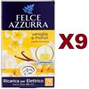 FELCE AZZURRA 9 RICARICHE FELCE AZZURRA RICARICA VANIGLIA per Diffusore Elettrico casa