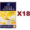 FELCE AZZURRA 18 RICARICHE FELCE AZZURRA RICARICA VANIGLIA per Diffusore Elettrico casa