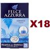 FELCE AZZURRA 18 RICARICHE FELCE AZZURRA RICARICA TALCO CLASSICO per Diffusore Elettrico casa