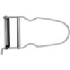 Ambrogio Sanelli Pelapatate ad Archetto Castor Acciaio Inox Sanelli Ambrogio