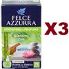 FELCE AZZURRA 3 RICARICHE FELCE AZZURRA RICARICA GIARDINO ZEN per Diffusore Elettrico casa