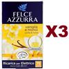 FELCE AZZURRA 3 RICARICHE FELCE AZZURRA RICARICA VANIGLIA per Diffusore Elettrico casa