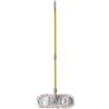 Apex Scopa Pavimenti Idrorepellente Frange Cotone Completa 40 cm - Apex - Pulizia