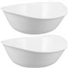 2 Pcs Tinozza Per Lavare Piccola Vasca Portatile Lavandino Lavaggio Ovale