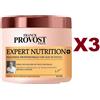 FRANCK PROVOST 3 FRANCK PROVOST MASCHERA PROFESSIONAL EXPERT NUTRITION PER CAPELLI SECCHI 400ML