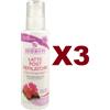Hybros 3 HIBROS LATTE POST DEPILATORE CON FITOESTRATTI CLASSICO 200ML IDRATANTE