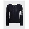 Thom Browne Classic Pullover FKA508A Y1024 415 152201272 [U]