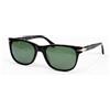 Persol Occhiali da sole Persol PO3291S nero/verde 57-19-145 mm con custodia nuova