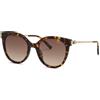 Chopard Occhiali da Sole Chopard SCH405S Avana scura 52/21/135 Donna