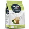 Toraldo 0000066857 Toraldo CAPSULE CAFFE' / GINSENG COMPATIBILE DOLCE GUSTO 10 PZ (10719
