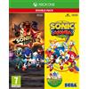 Sonic Mania Plus and Sonic Forces Double Pack (Xbox One) (Microsoft Xbox One)
