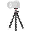 Kit Gorillapod 3K, Treppiede Leggero Flessibile Con Testa a Sfera per Fotocamere