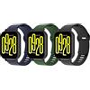 3 Pezzi Cinturino Compatibile per Xiaomi Redmi Watch 5 Active, Braccialetto Di R