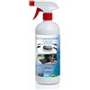 GEAL - Sgrassatore Detergente Universale con Schiuma Pulente, 750 ml | Ideale per la Pulizia di Superfici a Pavimento e Rivestimento Residenziali e Industriali