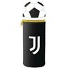 Seven Astuccio scuola JUVENTUS per ragazzi in morbido silicone, Bambino, Ragazzo, Calcio, Prodotto ufficiale, Idea regalo