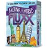 Looney Labs Around The World Fluxx Card Game - Worldwide Adventure with Dynamic Gameplay