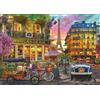 Ravensburger - Puzzle 1000 Pezzi Parigi Puzzle 1000 Pezzi Paesaggi Con Una Mis