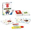 Ravensburger Super Mario Gifts and Toys - Level 8 Card Game for Kids and Adults