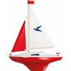 Paul günther GÜNTHER FLUGSPIELE 1829 - Barca a Vela Capitan Uncino, Piccolo gommone a Vela pe