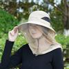 Cappello Da Apicoltore A Rete Per Adulti Per Giardinaggio, Escursionismo,