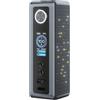 NILI Box Spark100 Mod V-OOPOO 100 W Vape (Grigio metallizzato) Batteria 18650 [Batteria non inclusa] Modalità SMART/RBA/ECO Shooting Star/UFO theme E-Cigarette Originale - No Nicotine