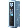 NILI Box Vinci Spark100 Mod V-OOPOO 100 W Vape (Blu) Batteria 18650 [Batteria non inclusa] Modalità SMART/RBA/ECO Shooting Star/UFO theme E-Cigarette Originale - No Nicotine