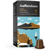 Il caffè italiano Capsule Nespresso compatibili 120 pz - Gusto Caffè Napoli - Il caffè italiano