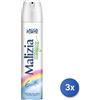 Malizia 3x Malizia Lacca 400 Ml. Ecologica Ecofix