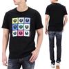 Belstaff Tile Logo Print Short Sleeve T-Shirt 104021 47614032 [U]