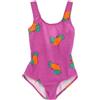 Bobo Choses Tangerine Allover Swimsuit 26SS B126AC125 511 155708169 [U]