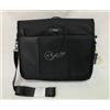 Marina Militare Borsa tracolla da lavoro porta pc nera Marina Militare mod. Cavour 37x29x10 cm