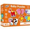 Galt Toys, Baby Puzzle - La Fattoria, Puzzle per Bambini da 18 Mesi in Su