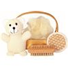 CROLL & DENECKE regalo set 4 Kidz, Teddy, 1 pezzi