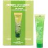 Peter Thomas Roth - On The Go Set Cucumber Gel Mask 14 ml - Maschera viso idratante lenitiva estratto di cetriolo & aloe vera - Per pelli sensibili e rinfresco istantaneo - Dimensioni da viaggio