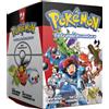 POKEMON LA GRANDE AVVENTURA BOX n. 7 VOL. 20-23 J-Pop