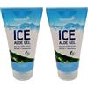 Tabaibaloe TABAIBA Ice Aloe Gel 150 ml Tabaibaloe (Confezione da 2)