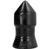 Domestic Partner Ass Force One - Plug anale estremamente grande, colore: Nero