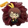 Harry Potter - Fiorellino da doccia Harry - pratico per bagno e doccia - cordino per appenderlo - routine divertente - regalo per bambini - ufficiale Hogwarts