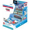 My Arcade - DGUNL-7157 Sonic The Hedghog Joystick Player portatile Retro Arcade
