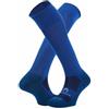 HO Soccer Soccer Player Socks Blue Mezza calcio Unisex - Adulto