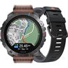 Polar Grit X2 Pro Orologio GPS Outdoor Vetro Zaffiro | Mappe offline, Biosensing Elixir, GPS a doppia frequenza, Design robusto