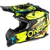 O'NEAL Oneal 2RS Youth Helmet Slick Neon Casco