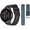 Polar Vantage V3 Sportwatch GPS Multisport AMOLED | Mappe offline, FC avanzata, GPS a doppia frequenza, Batteria a lunga durata